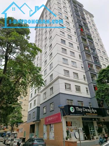 Bán căn hộ đẹp KĐT Mỹ Đình 94m² 3pn full nội thất view thoáng