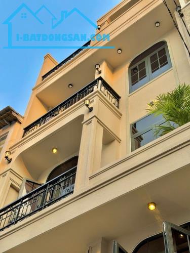 NHƯ LÂU ĐÀI 4 TẦNG NỘI THẤT NHẬP ĐỨC NGAY TĂNG NHƠN PHÚ - 80M2 CHỈ 8 TỶ