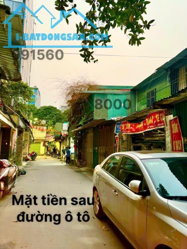 SIÊU PHẨM MẶT PHỐ HOÀNG QUỐC VIỆT _ 2 MẶT TIỀN HIẾM _ 120m2 _ GIÁ HƠN 210TR/M2