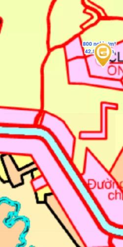 Bán đất 1500m² có sẵn 400m² thổ cư,mặt tiền 28m giá 1.1 tỷ tại Xã Hồng Sơn