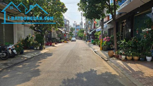 Bán đất KDC D2D, P. Trấn Biên: 4 x 18=72m2, giá 5,15 tỷ