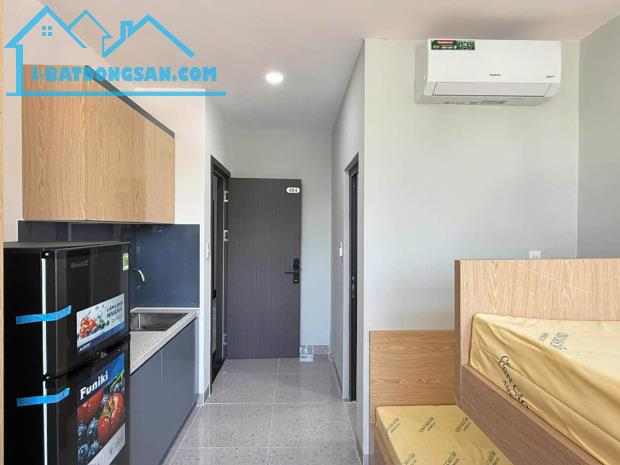 Bán căn hộ dịch vụ mặt tiền An Hội Gò Vấp có dòng tiền 150 triệu / 1 tháng – giảm chào 5.