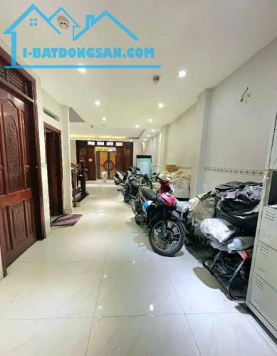 🏠 6 tầng HXH MTKD Tân Phú gần UBND Tân Phú cũ vào ở ngay – ngang 6m-dài 19m-hơn 17.x tỷ