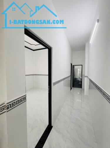 Nhà 1 Lầu 4PN, 100m2, SHR gần cầu Ông Thìn QL50