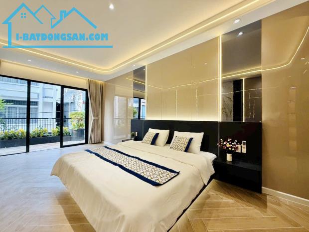 Bán Nhà Phố Thiết Kế Đẹp Đường Phạm Văn Chiêu, Phường 09, Quận Gò vấp, Hồ chí Minh