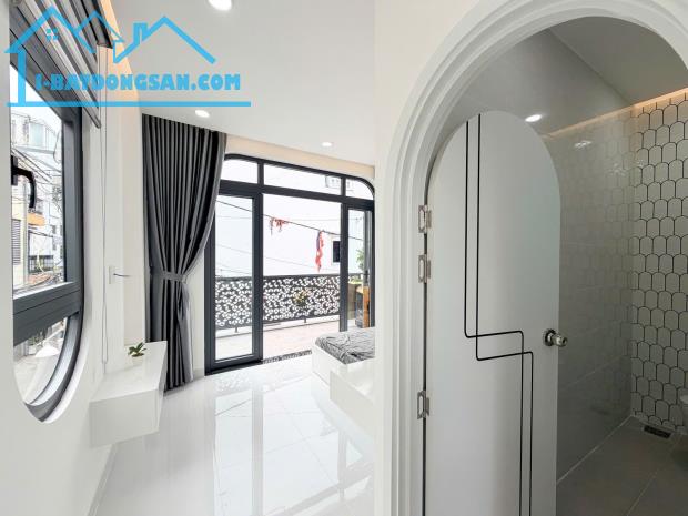 🔥 BÁN NHÀ GÒ VẤP – HẺM XE HƠI – 45m² – CHỈ 7.65 TỶ 🔥