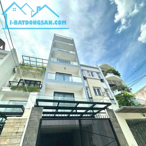 Bán Căn Hộ Dịch Vụ Cao Cấp, P. Tân Định- Quận 1. Đang Cho Thuê 90 tr/th. Xây Mới 2023
