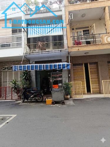 Bán nhà hẻm nhựa xe hơi Lê Văn Sỹ, P. 12, Quận 3 giá 8,7tỷ