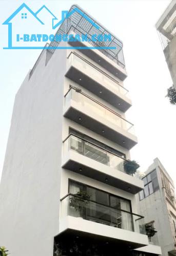 🔥 SIÊU PHẨM - 🏡 BÁN NHÀ TƯ ĐÌNH - LONG BIÊN - 50M2 x 7 TẦNG - THANG MÁY - Ô TÔ - 1X TỶ