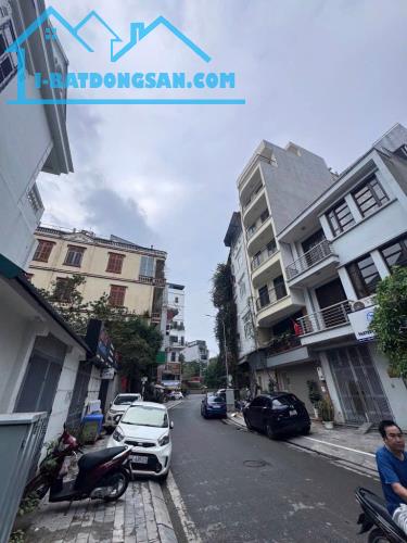 XUÂN LA - Toà 20 Căn hộ 95m², MT 5.3m, 32 tỷ - Gần ô tô - Sát phố - TM- Dòng tiền 1 tỷ
