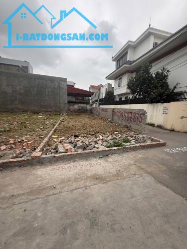 Bán đất 56m2 Cách Hạ Nam Sơn An Dương Hải Phòng