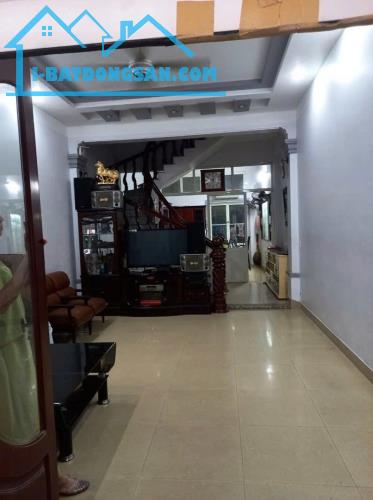 Bán nhà phố trung tâm Kỳ Đồng, Quang Trung, Hồng Bàng, Hải Phòng