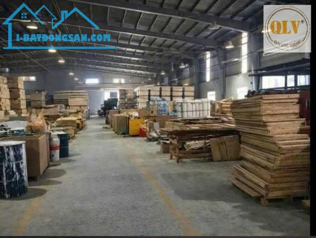 Bán nhà xưởng – TÂN UYÊN, BÌNH DƯƠNG – 10.901m²