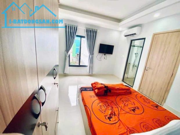 CHDV NGUYỄN VĂN ĐẬU – 7PN – 40TR/THÁNG – CHỈ 8.X TỶ