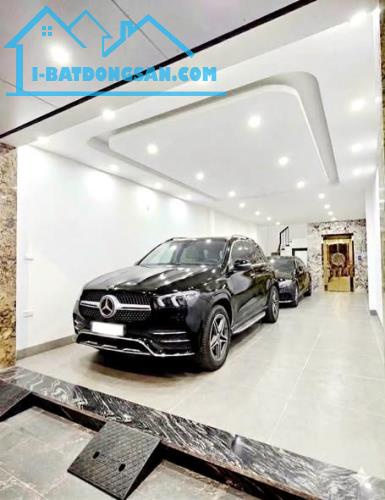 💎 SIÊU PHẨM 7 TẦNG - THANG MÁY - LONG BIÊN - 75M2 - GARA 2 Ô TÔ - VIEW HỒ - NHÔ 15 TỶ 💎