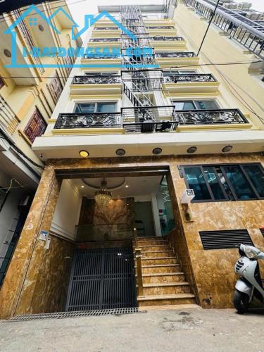 CCMN DÒNG TIỀN MỸ ĐÌNH, 124M2, 8 TẦNG THANG MÁY, 35 PHÒNG, Ô TÔ QUA NHÀ, 4x TỶ.