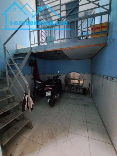 70M2 2 TẦNG– HẺM NHỰA 6M SÁT MẶT TIỀN – 1 KIOT VÀ 6 PHÒNG TRỌ – 3,5 TỶ