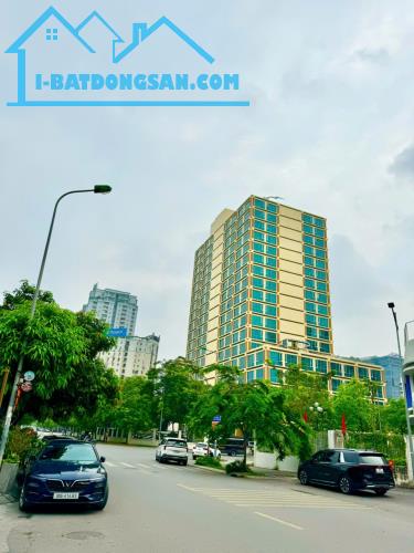 CỰC HIẾM – TRUNG KÍNH PHÂN LÔ Ô TÔ TRÁNH – 91M² – 7 TẦNG THANG MÁY – DÒNG TIỀN 60TR/THÁNG