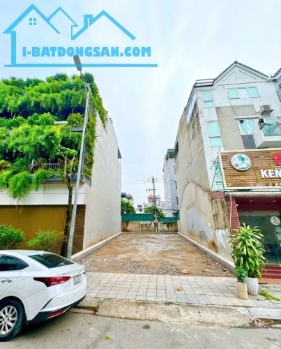 ĐẤT_MỘT CHỦ PHÂN LÔ CÁN BỘ TRUNG KÍNH – 2 MẶT TIỀN – SỔ VUÔNG ĐÉT – 86m² CỰC HIẾM