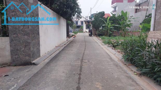 Đất Xuân Nộn, còn 1 lô, 96m2, mt6.5m, ô tô, 5.3 tỷ, Đông Anh.