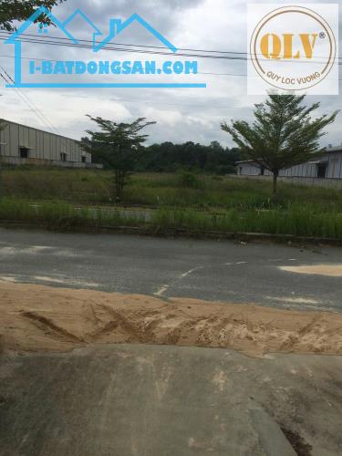 BÁN ĐẤT XÂY XƯỞNG – CCN TÂN MỸ, TÂN UYÊN – 18.088 m²