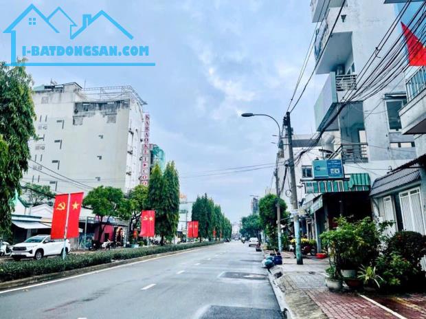 #77PL MẶT TIỀN KINH DOANH ĐẠI LỘ 2 - PHƯỚC LONG - 106m2 - 4X27 - XD 7 TẦNG CÓ HẦM