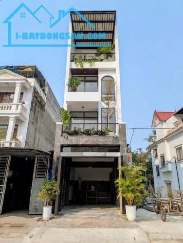 Bán nhà 4,5 tầng đẹp nhất TDC Hồ Sen