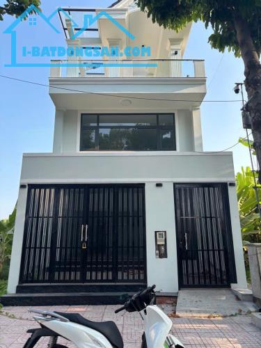 #6BOT KDC BƯNG ONG THOÀN - NHÀ 3 TẦNG 150m2 - 5,75X26M - 8 PHÒNG NGỦ
