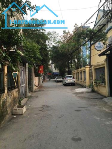 Bán Đất Phú Thượng Tây Hồ Sát Công An Phường HX Ciputra. 92m Mt 5.5m. Ô Tô vào - 20.8 Tỷ.