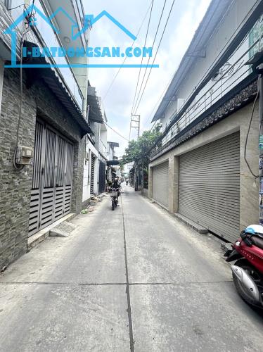 LIÊN KHU 4-5 SÁT TRƯỜNG KIM ĐỒNG- HẺM XE TẢI THÔNG - NHÀ ĐẸP 2 TẦNG 36M2 (4x9). CHỈ 3.1 TỶ