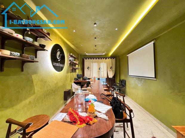 🔥💸 HUỲNH VĂN BÁNH – GIẢM 3.2 TỶ – 4 TẦNG – HẺM XE HƠI – ĐANG CHO THUÊ 35TR/THÁNG