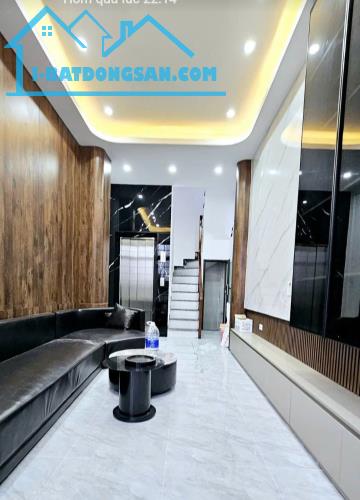 🔔 MỚI KOONG NGÕ TRẠI CÁ 9,9 TỶ/ 31M2/ 34M2 - LÔ GÓC - 6 TẦNG THANG MÁY NHẬP -NỘI THẤT ĐẸP