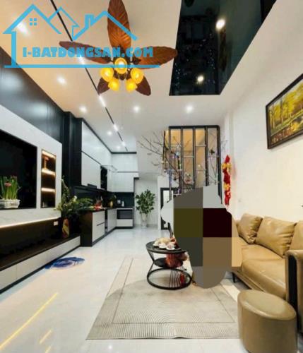 💫 NHÀ ĐẸP NGUYỄN CHÍNH 9,1 TỶ/ 31M2/ 35M2T1/ 5 TẦNG/ MT4,2M - GẦN Ô TÔ - FULL NỘI THẤT.
