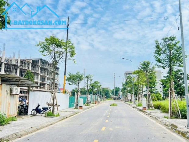 Bán lô đất góc KĐT Tuệ Tĩnh, ph Cẩm Thượng, TP Hải Dương, 107.73m2, cực rẻ chỉ 5.x tỷ