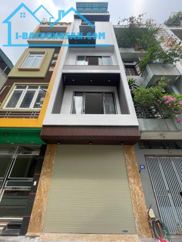 BÁN NHÀ MẶT PHỐ KIM QUAN THƯỢNG - 40M X 5 TẦNG - KHU PHÂN LÔ - VIP NHẤT LONG BIÊN.