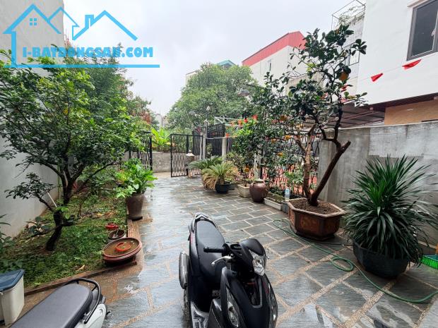VIỆT HƯNG, BIỆT THỰ MINI SÂN VƯỜN THU NHỎ - NGÕ NÔNG, THÔNG SANG VINHOME - Ô TÔ ĐỖ GẦN