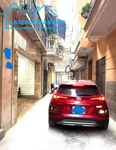 ✅BÁN NHÀ PHỐ DƯƠNG QUẢNG HÀM 47 M2 7 TẦNG, MT 4.6M - Ô TÔ VÀO NHÀ, THANG MÁY, VỪA Ở VỪA KD