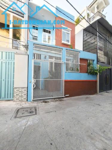 Bán nhà gần Cầu Bà Tàng- Phạm Thế Hiển, P7,Q8 5,5x18m sổ riêng 3 p 3w 6,4 tỷ