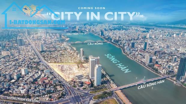 🔥 ĐỘC QUYỀN – 2PN VIEW SÔNG HÀN – TÂM ĐIỂM THÀNH PHỐ ĐÁNG SỐNG 🔥