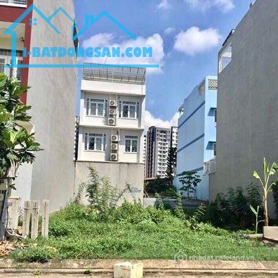 Bán nền đất biệt thự dự án Huy Hoàng, P. Thạnh Mỹ Lợi, Quận 2, Giá 57,5 tỷ