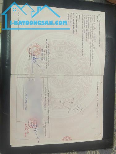 Bán đất Yên Mỹ Hưng Yên sát QL5 ô to chánh vỉa hè hơn 1ty 76m mt5.3 lh0961503168