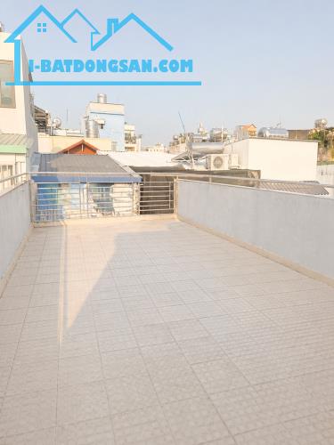 BÁN ĐẤT_TẶNG NHÀ 3 TẦNG_ GẦN NI SƯ HUỲNH LIÊN_3 TẦNG_GIÁ TỐT 4.9T (TL)