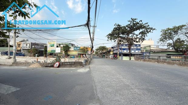 🔥 ĐẤT MẶT TIỀN KÊNH TX52 THẠNH XUÂN Q12 – VIEW SÔNG CỰC ĐẸP – CHỈ 4.4 TỶ 🔥 📍 Vị