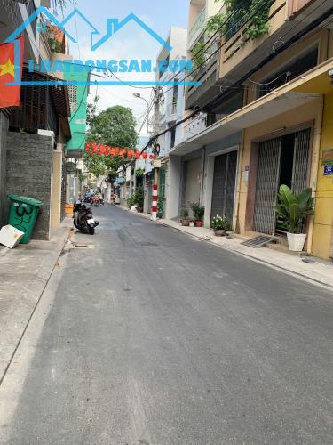 Nhà HXH ngay Nguyễn Thị Nhỏ, P9, TB - DT: 4x16m - 5 tầng - giá 9,2 tỷ TL