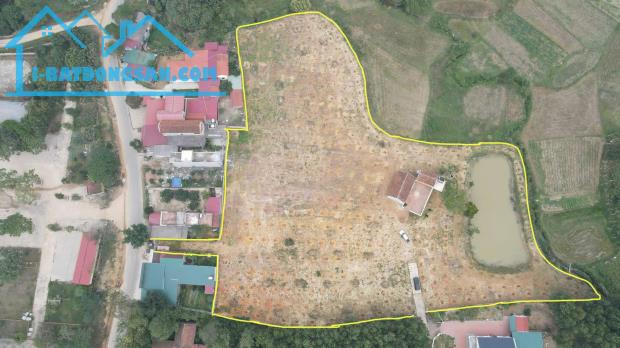 1,1ha Đất Tại TDP THANH LỘC – XUÂN HÒA