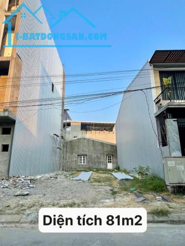 BÁN ĐẤT 81M2 KQH ĐẠI HỌC HUẾ, MẶT TIỀN ĐƯỜNG TÔN THẤT BẬT, P. AN CỰU, TP HUẾ, CHỈ 2,4 TỶ