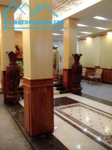 Bán Nhà Phố Thái Hà- Đống Đa- 116m2, 7 Tầng, MT 9m- Cho Thuê 300 Triệu/Tháng- Giá 56 Tỷ