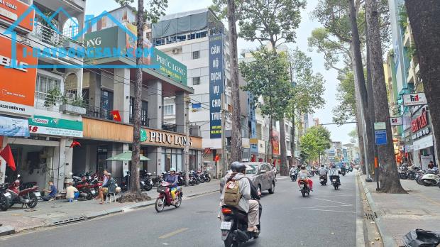 Bán nhà MT kinh doanh Trần Quang Khải