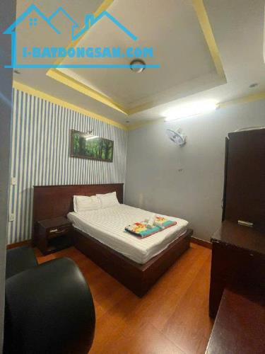 ##50NAN KHÁCH SẠN NGUYỄN AN NINH - DĨ AN - 130m2 - 5 TẦNG CÓ 20P CÓ THANG MÁY SẴN