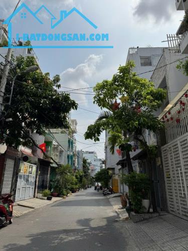 Bán nhà Gò Vấp, hẻm xe hơi Lê Đức Thọ thông Nguyễn Văn Lượng, 65M2, 4Pn, 5.95 tỷ TL